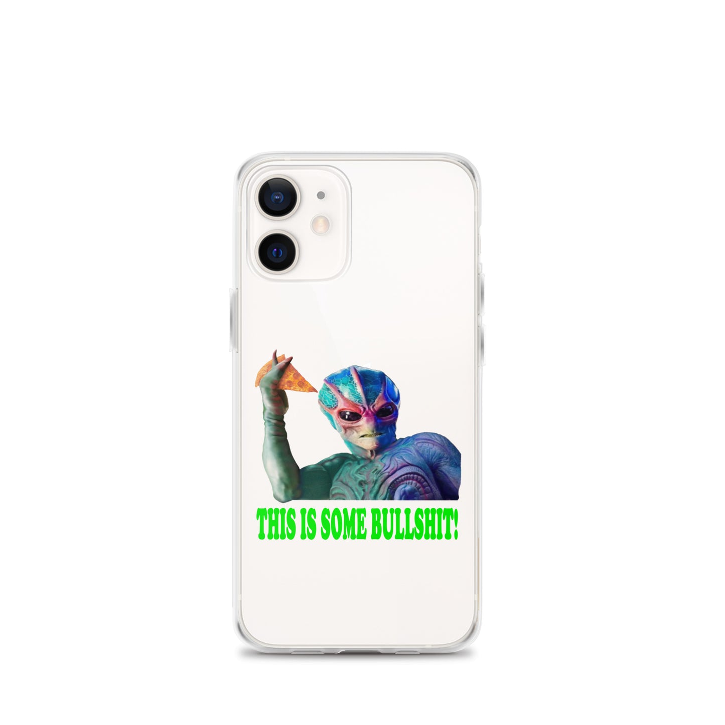 Resident Alien Snarky Clear Case for iPhone®