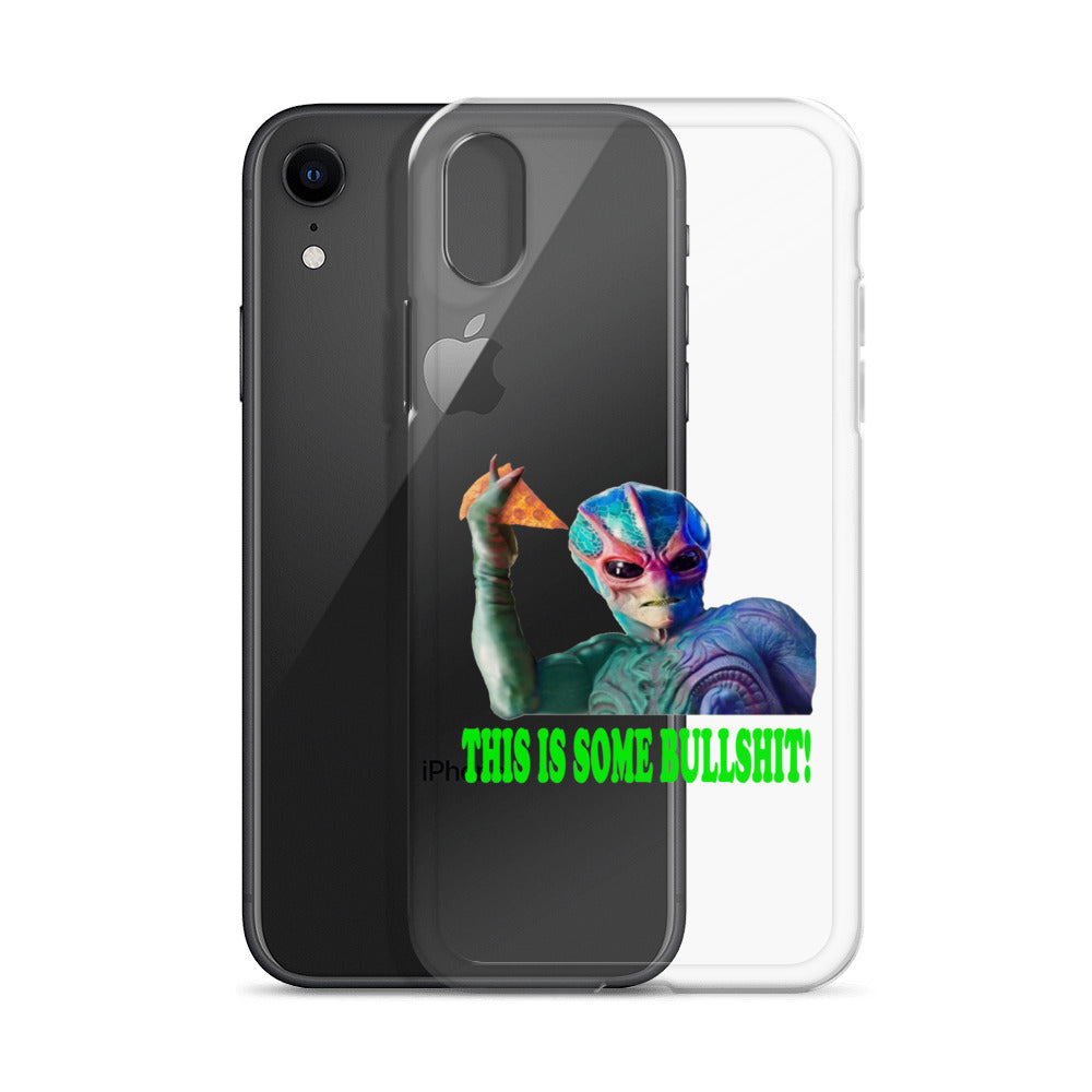 Resident Alien Snarky Clear Case for iPhone®