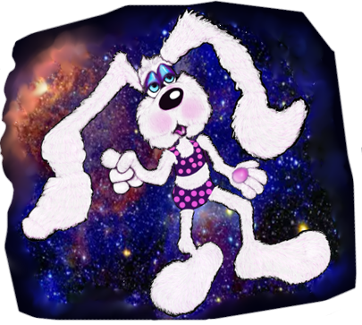 Intergalactic SpaceBunny